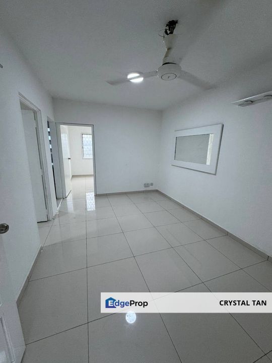Flat Cempaka 25 @ Taman Cempaka Kempas, Tampoi, Johor, Johor Bahru