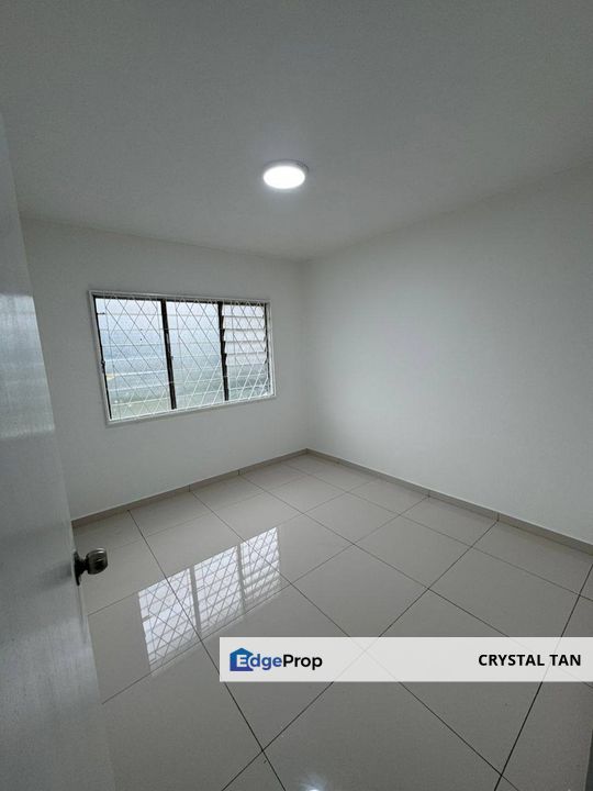 Flat Cempaka 25 @ Taman Cempaka Kempas, Tampoi, Johor, Johor Bahru