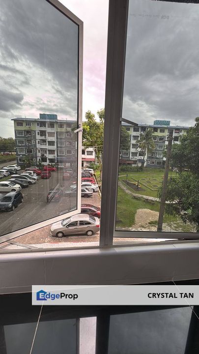 Flat Cempaka 25 @ Taman Cempaka Kempas, Tampoi, Johor, Johor Bahru