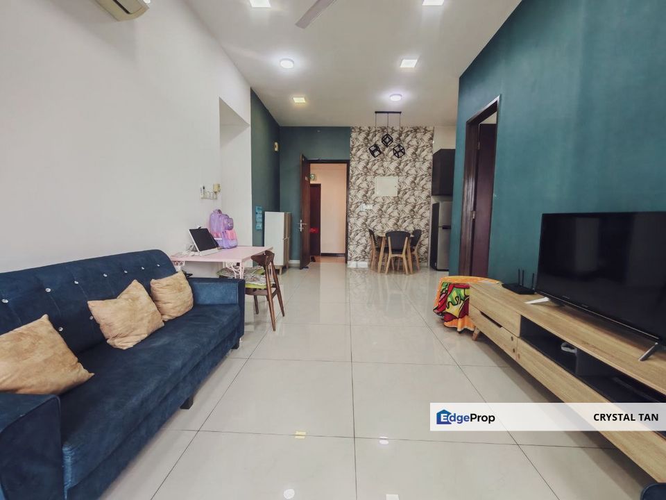 Cheap Cheap Cheap🤩🤩🤩‼️ 🅰️🅰️🅰️Royal Strand @ Country Garden Danga Bay, Johor, Johor Bahru