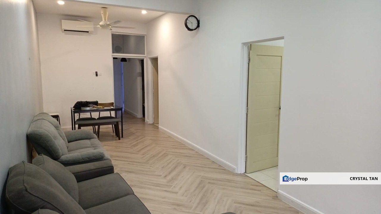 Jalan Mutiara Emas @ Austin Residence  Single Storey intermediate 单层排楼中间单位, Johor, Johor Bahru