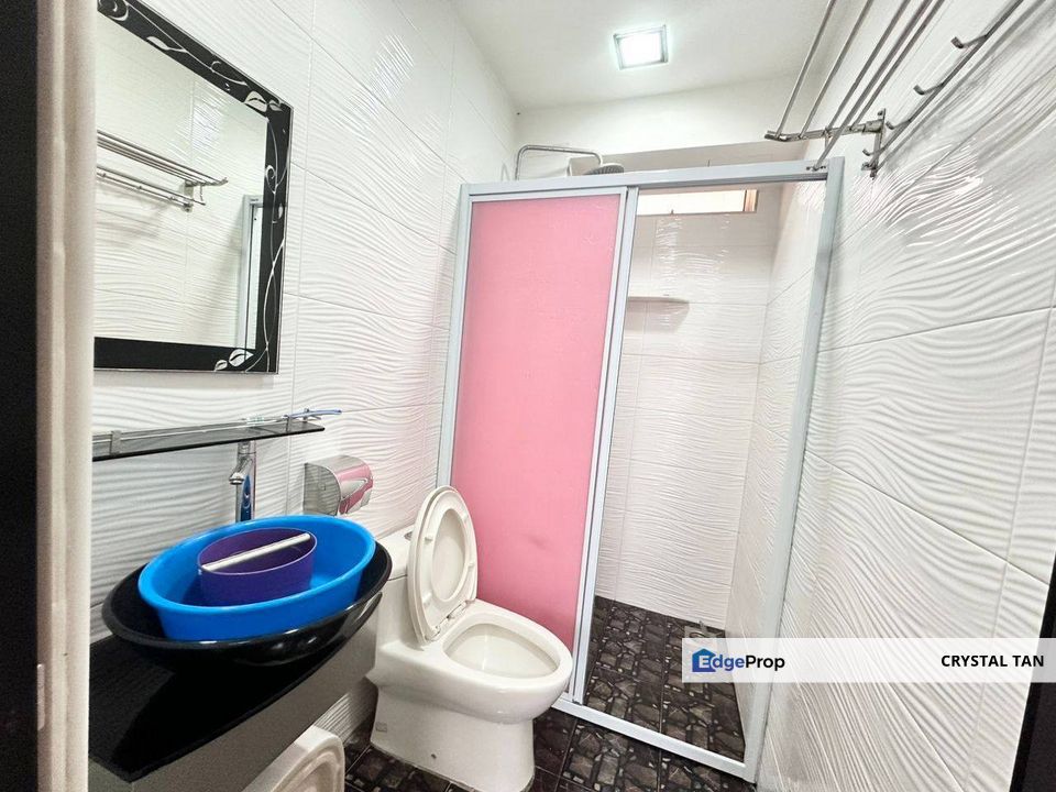 Kipark Tampoi  852 Sqft  3Bed 2Bath, Johor, Tampoi