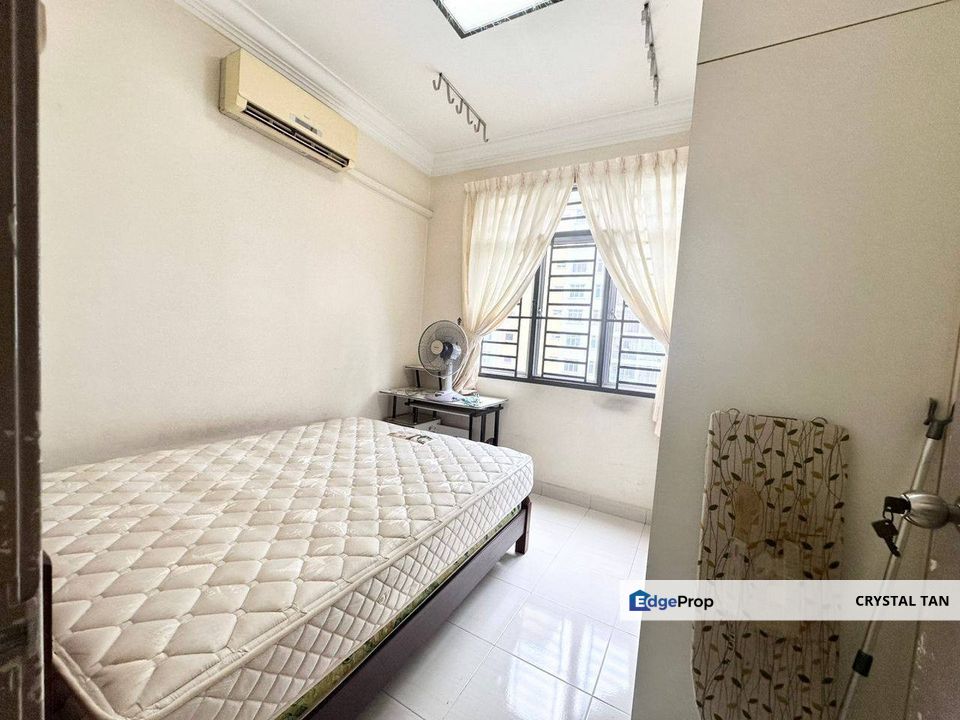 Kipark Tampoi  852 Sqft  3Bed 2Bath, Johor, Tampoi