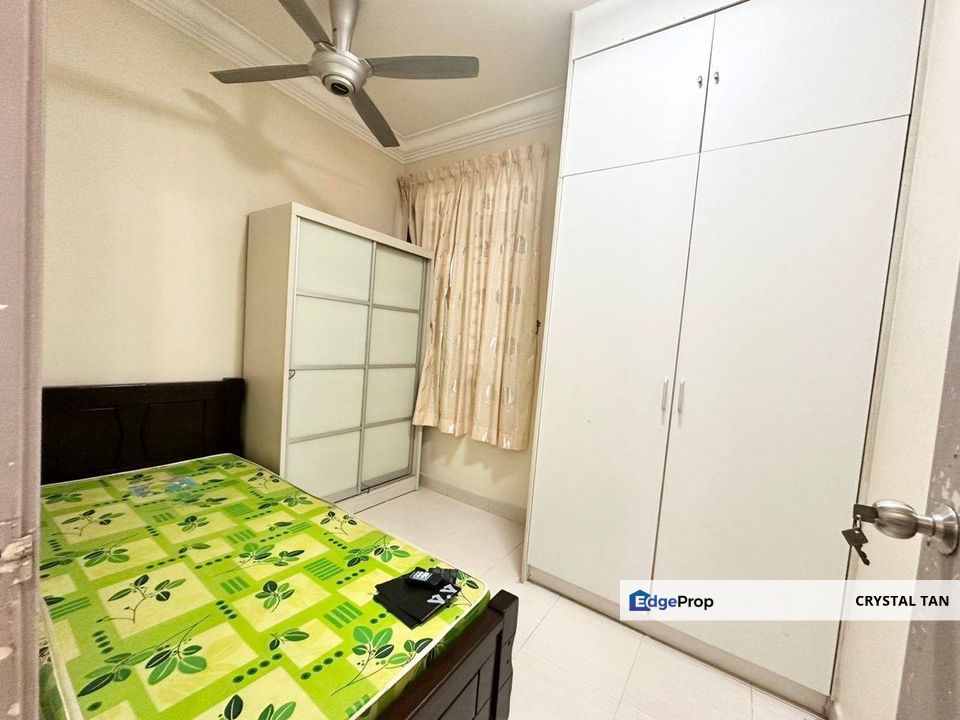 Kipark Tampoi  852 Sqft  3Bed 2Bath, Johor, Tampoi