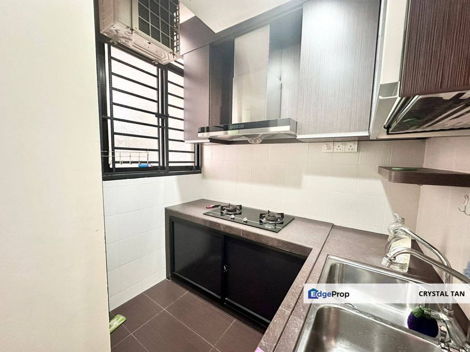 Kipark Tampoi  852 Sqft  3Bed 2Bath, Johor, Tampoi