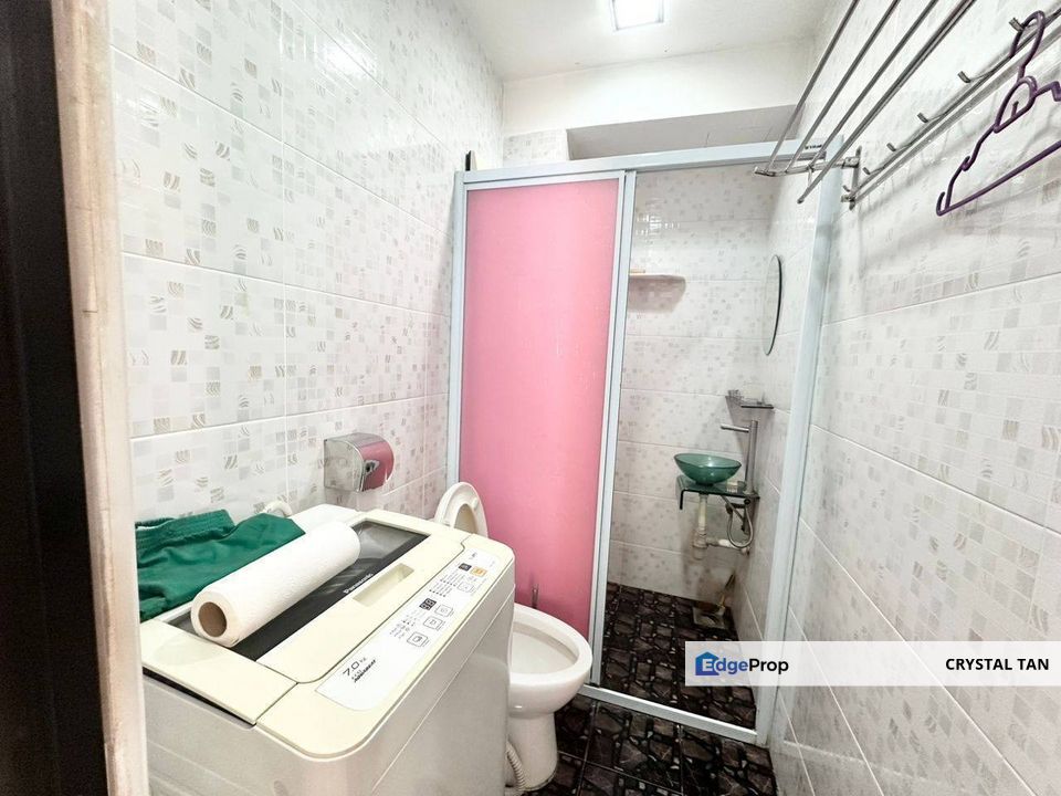 Kipark Tampoi  852 Sqft  3Bed 2Bath, Johor, Tampoi