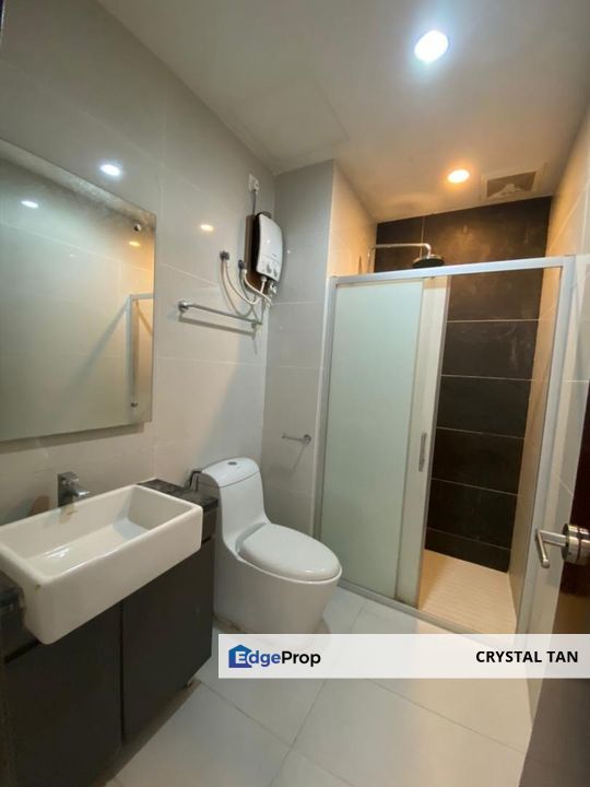 Amberside Service Apartment ✨ 📍 Prime Location | Ready to Move In, Johor, Johor Bahru