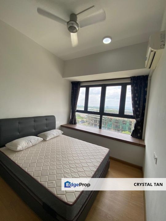 Amberside Service Apartment ✨ 📍 Prime Location | Ready to Move In, Johor, Johor Bahru