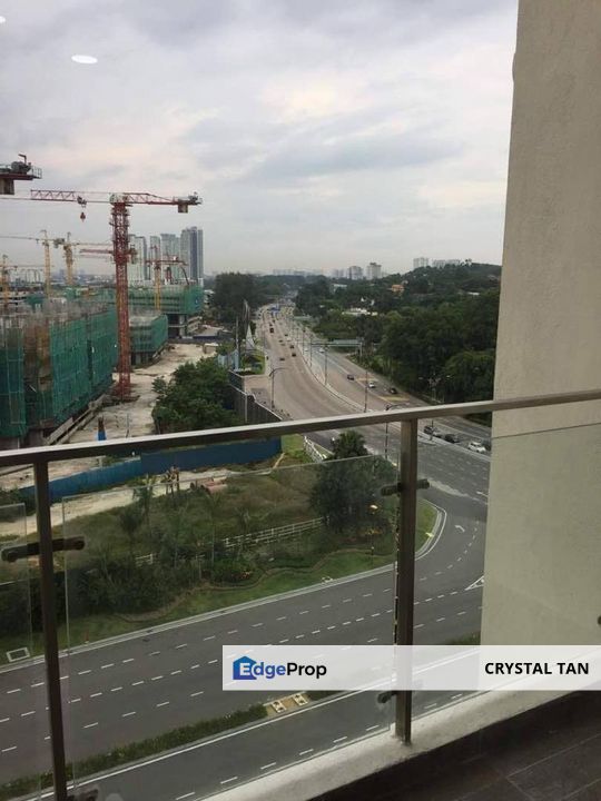 Amberside Service Apartment ✨ 📍 Prime Location | Ready to Move In, Johor, Johor Bahru