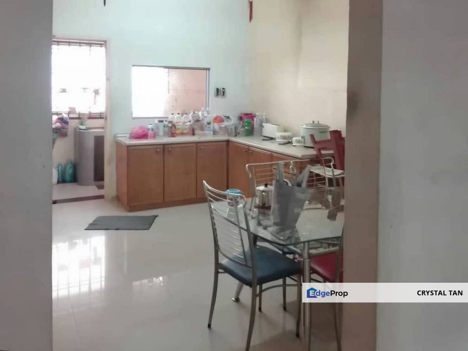 Jln Indah 12/x@Bukit Indah Double Storey Terrace House, Johor, Johor Bahru