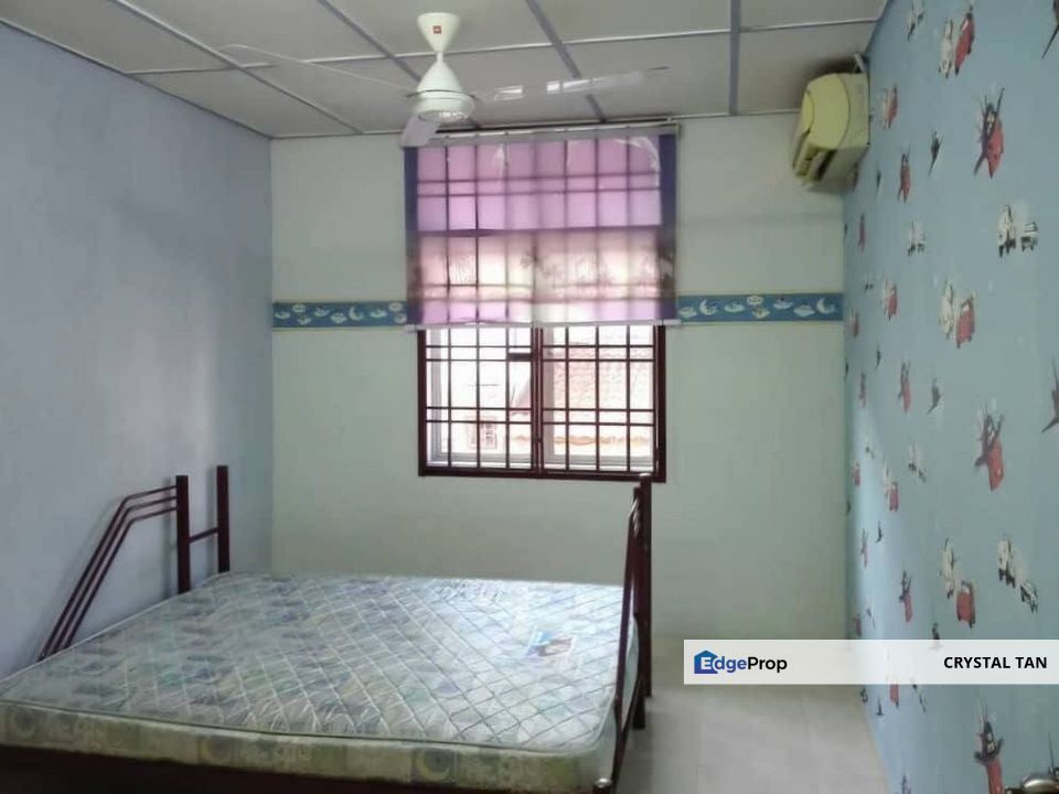 Jln Indah 12/x@Bukit Indah Double Storey Terrace House, Johor, Johor Bahru