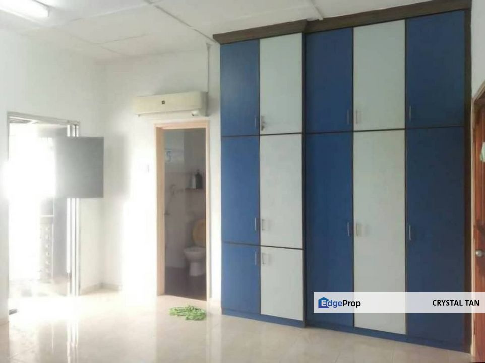 Jln Indah 12/x@Bukit Indah Double Storey Terrace House, Johor, Johor Bahru