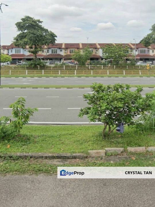 Jln Indah 12/x@Bukit Indah Double Storey Terrace House, Johor, Johor Bahru