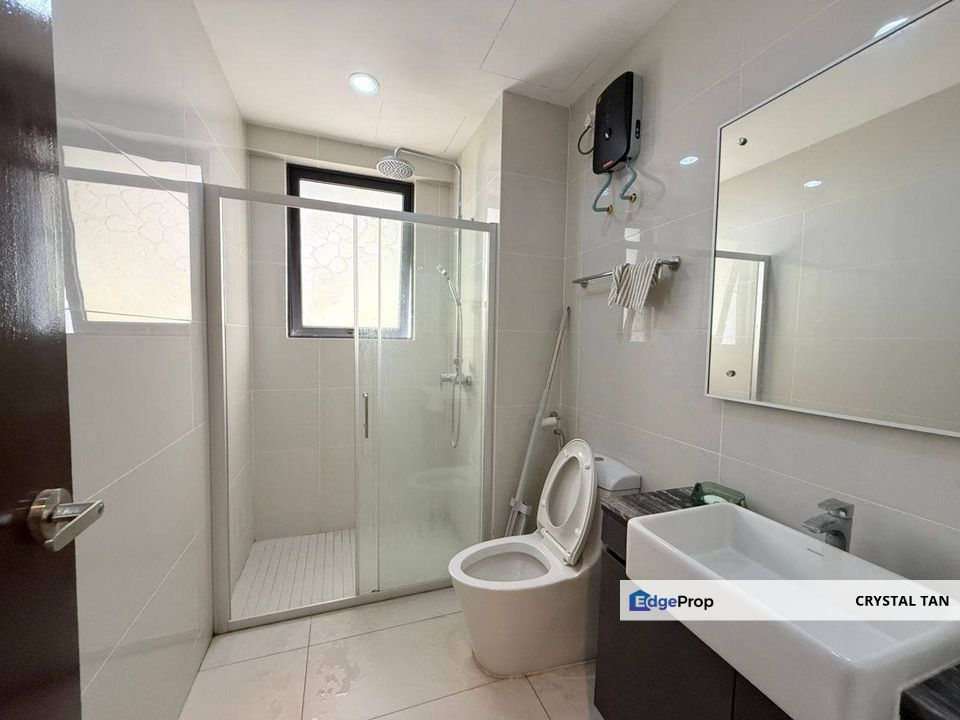 Amberside Country Garden Danga Bay , Johor, Johor Bahru