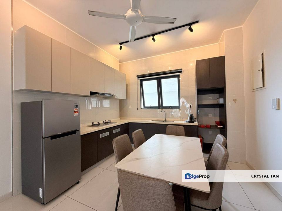 Amberside Country Garden Danga Bay , Johor, Johor Bahru