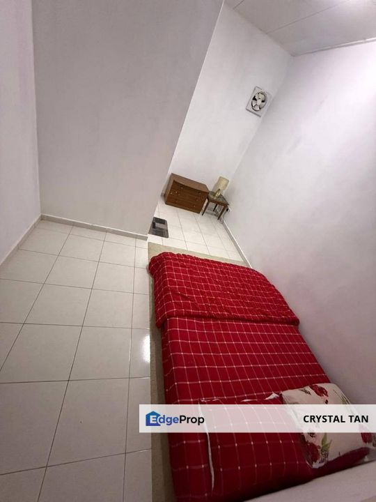 Taman Nusa Indah , Jalan Ceria 3x , Iskandar Puteri - Double Storey Terrace House, Johor, Nusajaya