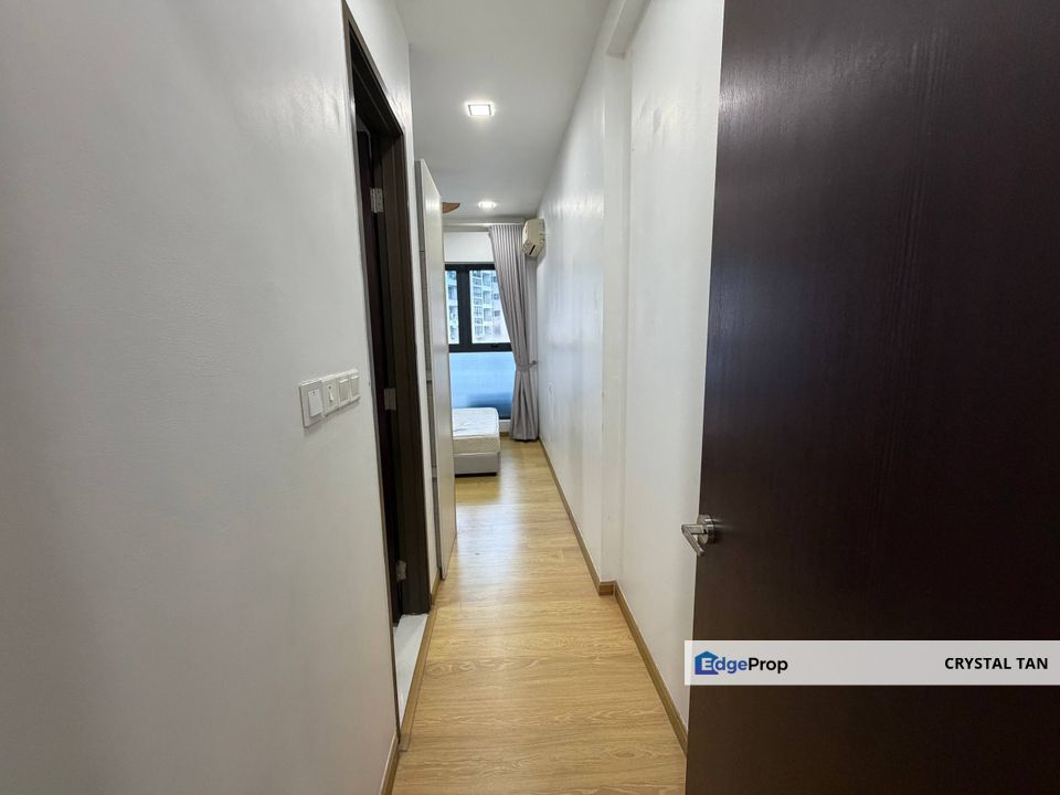 Country Garden Danga Bay –  Amberside (2 Car Parks (side-by-side: left & right), Johor, Johor Bahru