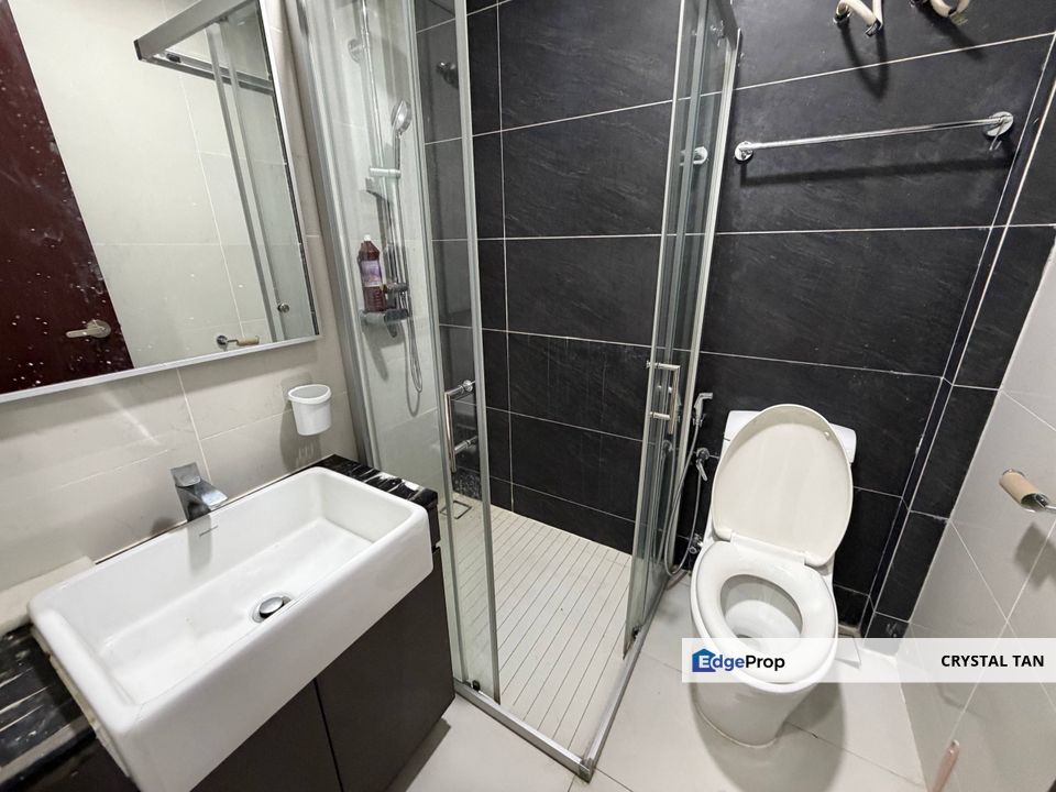 Country Garden Danga Bay –  Amberside (2 Car Parks (side-by-side: left & right), Johor, Johor Bahru