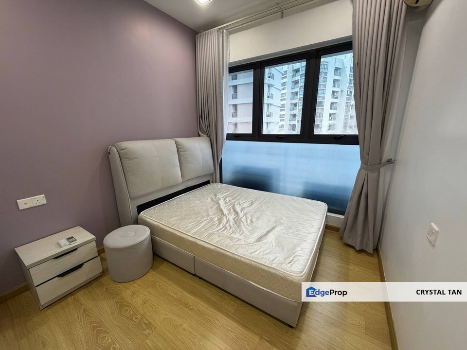 Country Garden Danga Bay –  Amberside (2 Car Parks (side-by-side: left & right), Johor, Johor Bahru