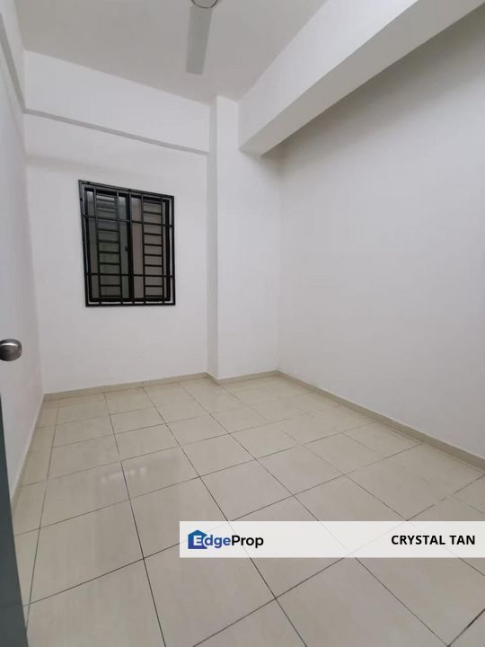 【坡底热门公寓出售】🔥 📍 Plaza Mentari Apartment（Sun City) 彩虹花园 🚗 5 分钟直达 CIQ 关卡 每日来回新马，超方便！ 黄金地段 靠近Ksl Mall / Plaza Pelangi / Sentosa商业旺区😍 📈 租客需求高｜投资回报稳, Johor, Johor Bahru