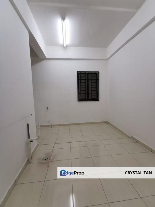 【坡底热门公寓出售】🔥 📍 Plaza Mentari Apartment（Sun City) 彩虹花园 🚗 5 分钟直达 CIQ 关卡 每日来回新马，超方便！ 黄金地段 靠近Ksl Mall / Plaza Pelangi / Sentosa商业旺区😍 📈 租客需求高｜投资回报稳, Johor, Johor Bahru