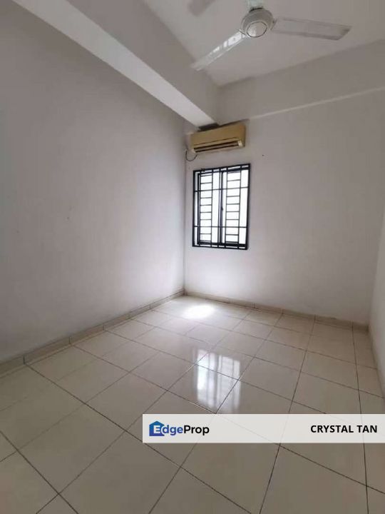 【坡底热门公寓出售】🔥 📍 Plaza Mentari Apartment（Sun City) 彩虹花园 🚗 5 分钟直达 CIQ 关卡 每日来回新马，超方便！ 黄金地段 靠近Ksl Mall / Plaza Pelangi / Sentosa商业旺区😍 📈 租客需求高｜投资回报稳, Johor, Johor Bahru