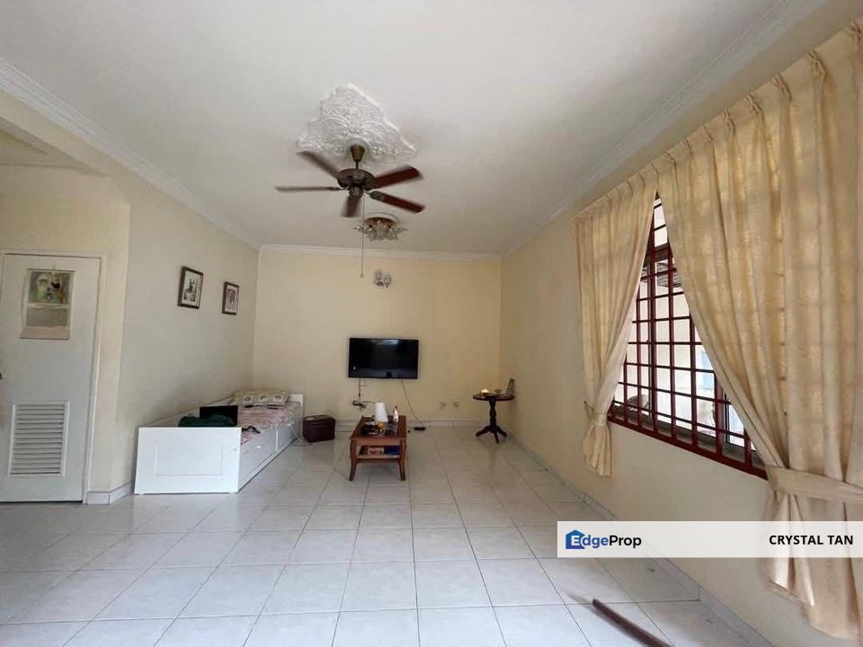 Taman Seri Orkid, Mutiara Rini Double Storey Terrace (End Lot ), Johor, Skudai