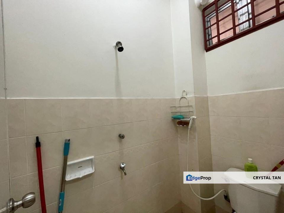 Taman Seri Orkid, Mutiara Rini Double Storey Terrace (End Lot ), Johor, Skudai