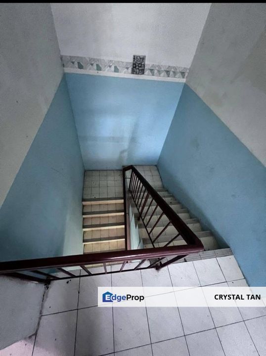 TAMAN SRI PUTRI KULAI FASA 2  🍀DOUBLE STOREY END LOT WITH 🍀LAND , Johor, Skudai