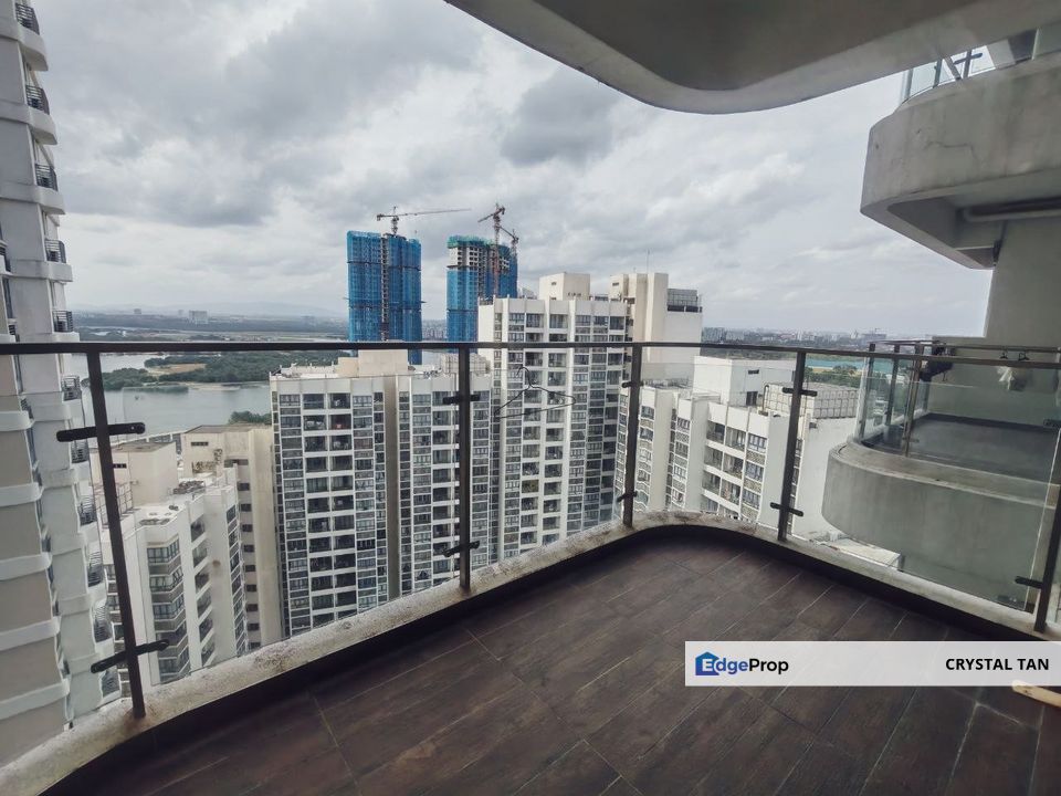 🌊 #海景公寓 · Country Garden Danga Bay Amberside  #高质感生活  #环境优美 #生活机能齐全 #非常适合自住或上班族 , Johor, Johor Bahru