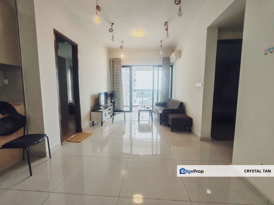 🌊 #海景公寓 · Country Garden Danga Bay Amberside  #高质感生活  #环境优美 #生活机能齐全 #非常适合自住或上班族 , Johor, Johor Bahru