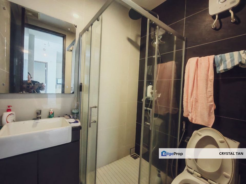 🌊 #海景公寓 · Country Garden Danga Bay Amberside  #高质感生活  #环境优美 #生活机能齐全 #非常适合自住或上班族 , Johor, Johor Bahru