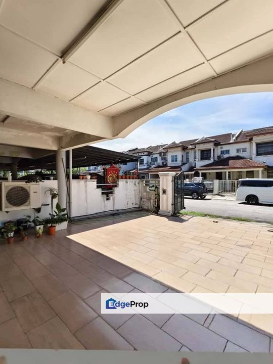 Jalan Indah 10/x@Bukit Indah Double Storey Terrence House, Selangor, Ampang