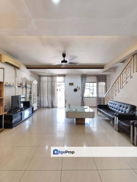 Jalan Indah 10/x@Bukit Indah Double Storey Terrence House, Selangor, Ampang