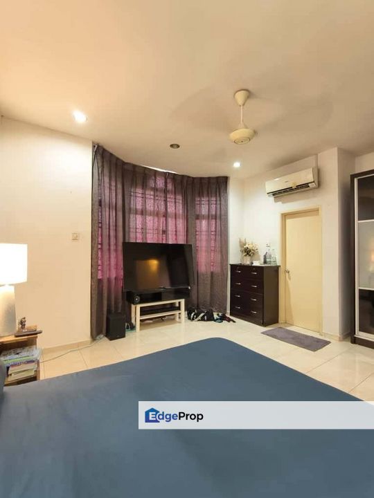 Jalan Indah 10/x@Bukit Indah Double Storey Terrence House, Selangor, Ampang