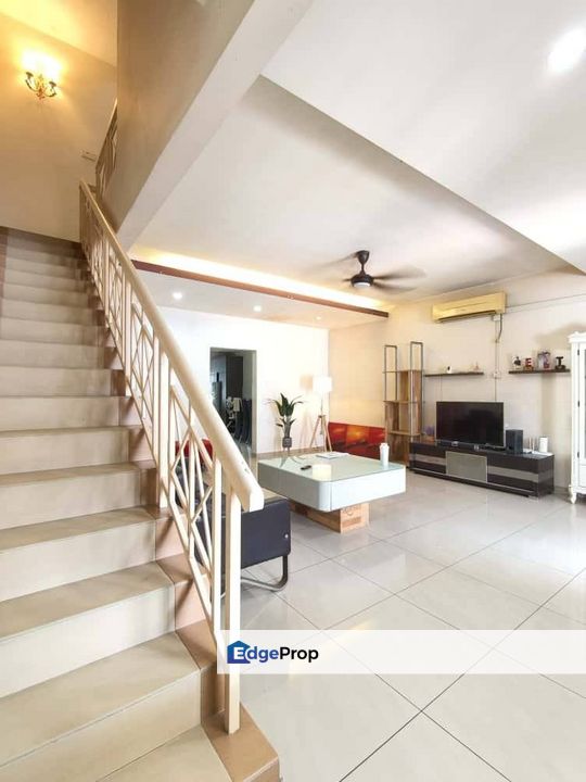 Jalan Indah 10/x@Bukit Indah Double Storey Terrence House, Selangor, Ampang