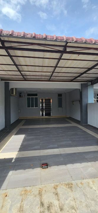 Nusa Bestari 2 · 全装修单层排屋出售‼️ ✨ 好地区 · 单层屋少有, Johor, Skudai