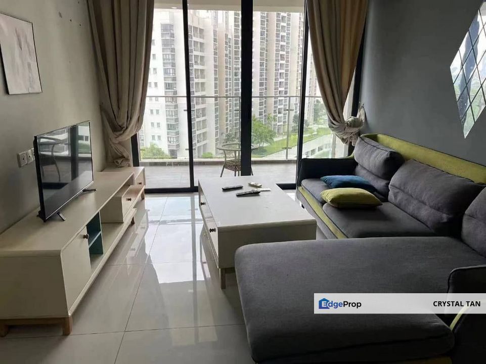 Amberside Country Garden Danga Bay , Johor, Johor Bahru