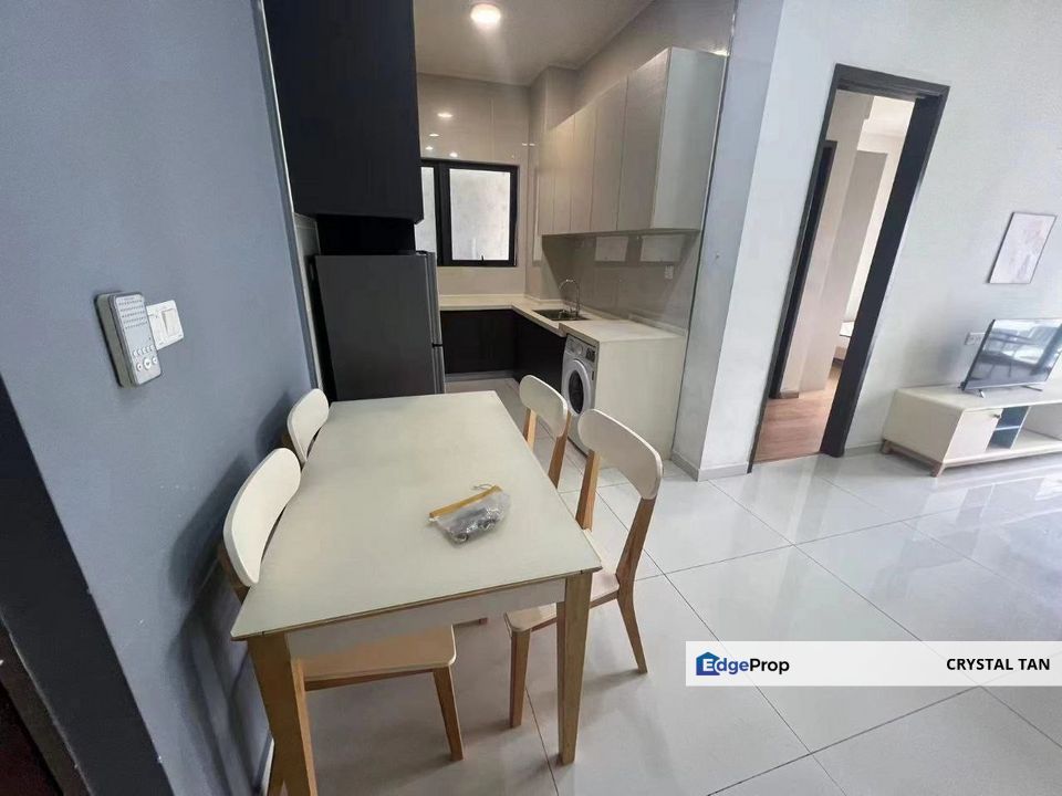 Amberside Country Garden Danga Bay , Johor, Johor Bahru