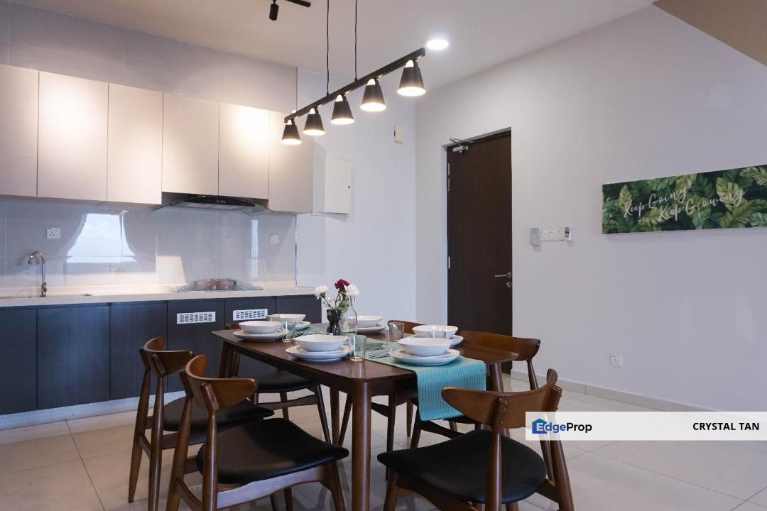  Sea View 无敌海景 3 + 1 Bedroom 3 Bathroom 2 Car Park Royal Strand @ Country Garden, Danga Bay, Johor, Johor Bahru