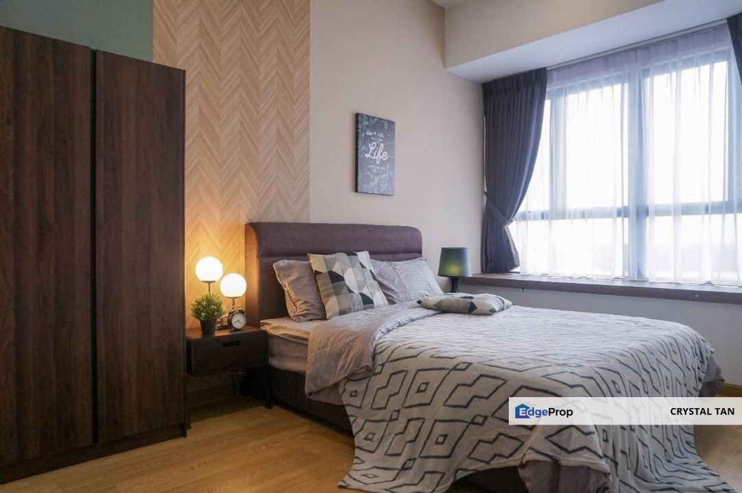  Sea View 无敌海景 3 + 1 Bedroom 3 Bathroom 2 Car Park Royal Strand @ Country Garden, Danga Bay, Johor, Johor Bahru