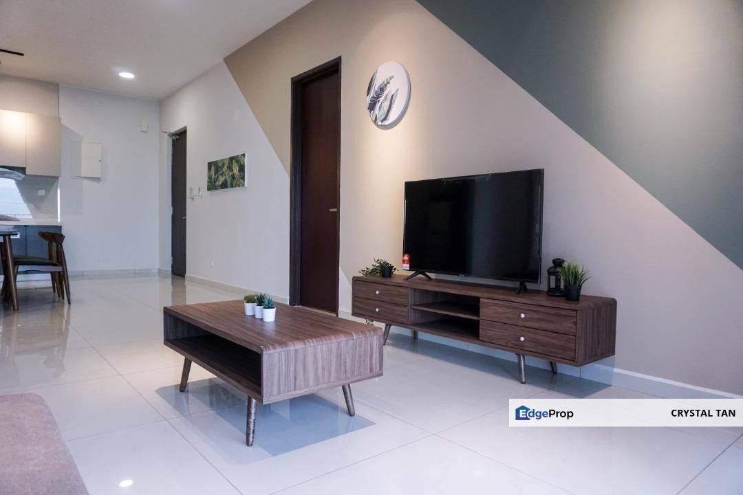  Sea View 无敌海景 3 + 1 Bedroom 3 Bathroom 2 Car Park Royal Strand @ Country Garden, Danga Bay, Johor, Johor Bahru