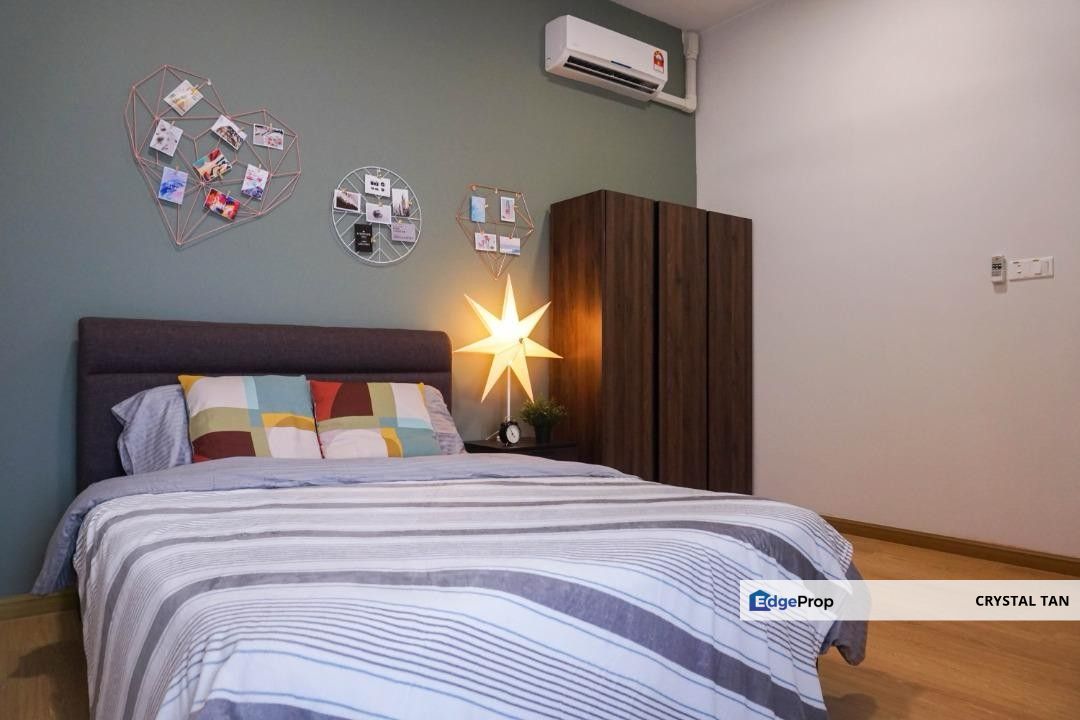  Sea View 无敌海景 3 + 1 Bedroom 3 Bathroom 2 Car Park Royal Strand @ Country Garden, Danga Bay, Johor, Johor Bahru