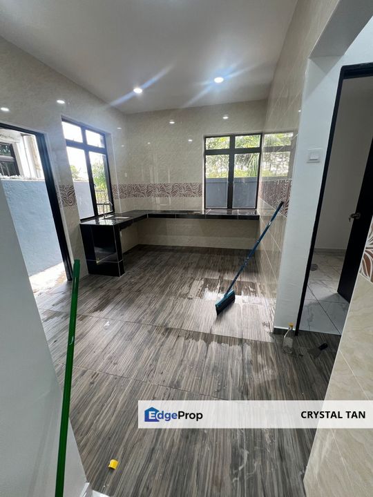 BANDAR SERI ALAM, Double Storey Terrace House Unblock view, Johor, Masai