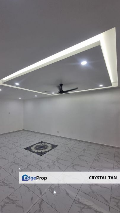 BANDAR SERI ALAM, Double Storey Terrace House Unblock view, Johor, Masai