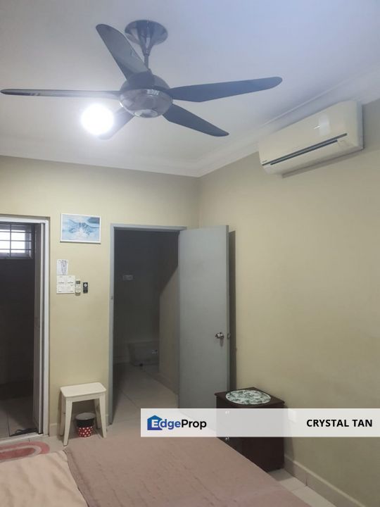 SUPER CHEAP ! BELOW MARKET VALUE ‼️‼️😍 🌊 Golden Sand Seaview Residence @ JB Town 3+1 Bed 3 Bath, Johor, Johor Bahru