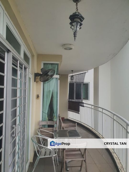 SUPER CHEAP ! BELOW MARKET VALUE ‼️‼️😍 🌊 Golden Sand Seaview Residence @ JB Town 3+1 Bed 3 Bath, Johor, Johor Bahru