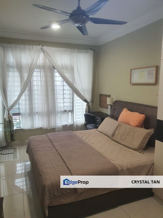 SUPER CHEAP ! BELOW MARKET VALUE ‼️‼️😍 🌊 Golden Sand Seaview Residence @ JB Town 3+1 Bed 3 Bath, Johor, Johor Bahru