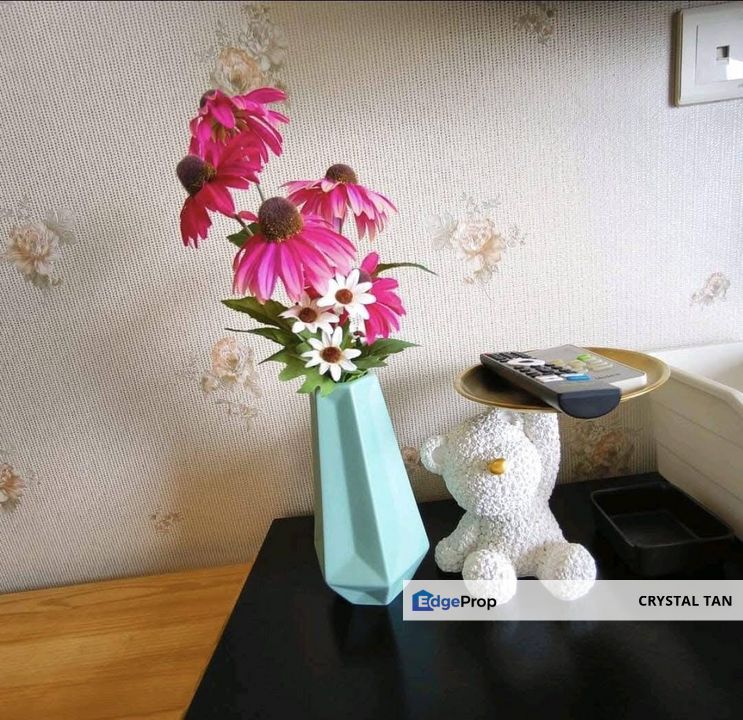  Seaview & City View Country Garden Danga Bay – Amberside 8B , 3 Bedrooms  3 Bathrooms, Johor, Johor Bahru