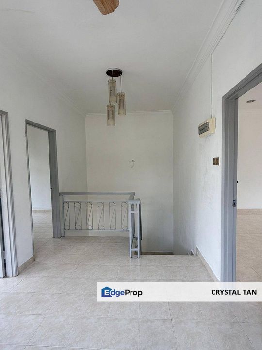 FULL LOAN !! FULL LOAN !! Below Bank value Nusa Villa Penthouse  Jalan Jati 11 Tmn Nusa Bestari Jaya   2 Storey Town House , Johor, Johor Bahru